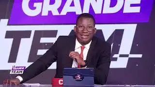 La Grande Team du 1er Nov. 2024 - Présentée par Jean-Baptiste Assouan