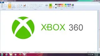 [Requested Video] How to Recreate XBOX 360 logo in MS Paint