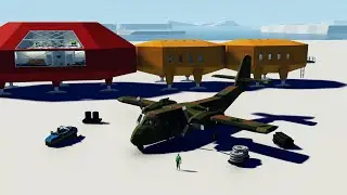 Stormworks: Caribou Tutorial #stormworks #gaming