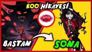 The Story of Hazbin Hotel ROO, the Mother of Evil, from Start to Finish 🤯🤯Who is Hazbin Hotel ROO❓