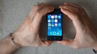 iPhone 4 замена АКБ и крышки