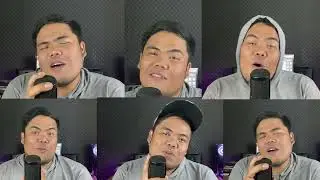 ACAPELLA | FELIZ NAVIDAD | Medio Purba