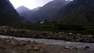 Way Back To Naran From Babusar Top