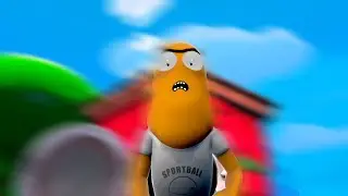 Just Killed A Guy.... Trover saves the universe part three