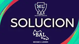 PES 21 | SOLUCIONES AL ERROR DE LIGA MASTER/SER UNA LEYENDA