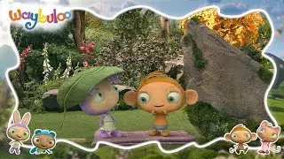 Waybuloo - FULL EPISODE 🧘🌳 Season 2, Episode 47 - Den For Ten
