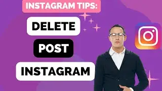 How to Delete a Post From Instagram in 2024