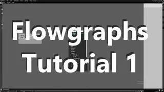 Arma 3:  Flowgraphs Tutorials - 1 - Basic example