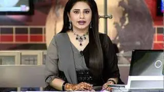 Tooba Ghumro on Eid day