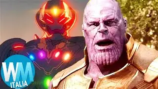 Top 10 BUCHI di SCENEGGIATURA più STUPIDI nei FILM!