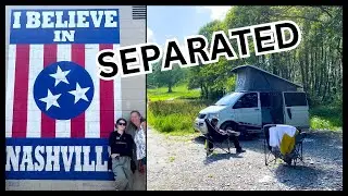 So Far Apart | Nashville USA - WALES | @vanlifegoodies