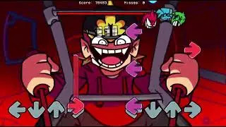 FNF Online VS - Challeng-EDD (FC) {F**KED Difficulty}