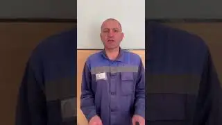 Пленный с болезнью Паркинсона. Гребут инвалидов