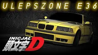 Krzychu Wypróbowuje Ulepszoną E36 | Assetto Corsa