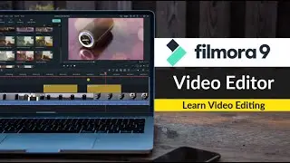 How to Edit Videos on Filmora 9 | Video Editing Tutorial for Beginners