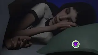 [AC] «Sleep and wake up» | Sims 4 Animation for Wicked Whim﻿s
