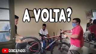 A VOLTA?!