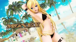 【MMD】LISA - MONEY【Lily】[4K]