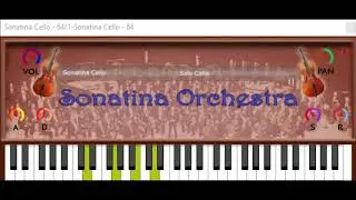 Sonatina Cello