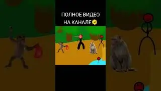 ОБЕЗЬЯНА В ПУТЕШЕСТВИИ 2
