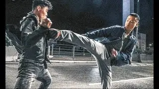 kung fu jungle fight Scene - donnie yen