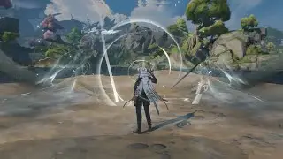 Aalto CBT2 Gameplay Showcase - Wuthering Waves