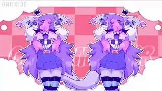 // Caramelldansen // {MEME} ~ FW