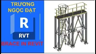 BRACE IN REVIT