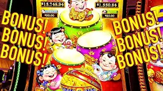 WE KEEP GETTING BONUSES!!!!!!!!!!!!!!