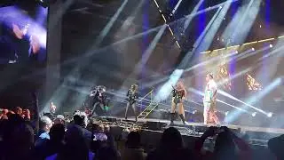 90s Pop Tour - El Cubo (YouTube Theater Los Ángeles 2023)