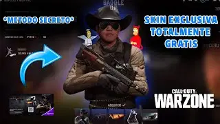 COMO CONSEGUIR GRATIS LA NUEVA SKIN EXCLUSIVA DE CALL OF DUTY MW3 & WARZONE | *PRIME GAMING SKIN*