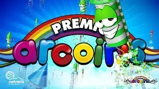Nuevo Arcoiris de Metronia. Promo.