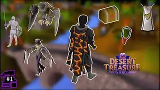 I Came Back to my Maxed Ironman and Got Addicted