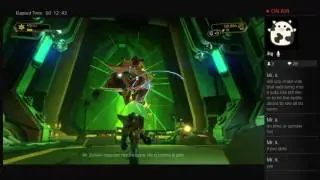 Lets Play Ratchet And Clank (Blind) Episode 5