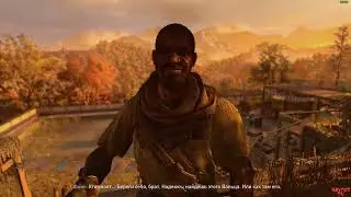 #1 Dying Light 2 Stay Human - Путь пилигрима