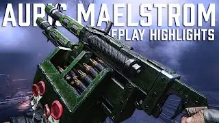 Auric Maelstrom Makes Me Smile - Auric Maelstrom Gameplay｜Darktide