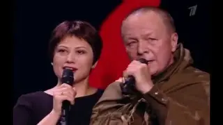Борис Галкин и Инна Разумихина (