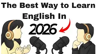 The best way to learn English  in 2026  Tips for Beginners