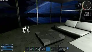 База развёрнута! Empyrion Galactic Survival #4