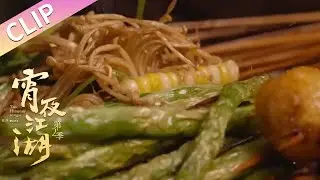 藏在大佛背后的麻辣烫之乡“乐山”，麻辣牛肉与猪油渣蛋炒饭 【宵夜江湖第2季】 | 腾讯视频 - 纪录片