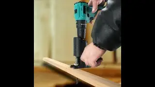 Adaptador de Serra Portátil - Link na Descrição