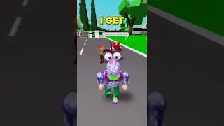 Roblox But Inside Out Chooses My Character!