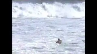 808Dragon.com Chris Lung Surviving 10-3-01 - Deadly Waipio Waves