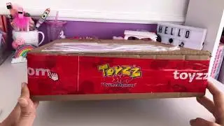 Toyzshop Paketimi Açıyorum | Barbie Bebek ve Aksesuarları | Oyuncak Açılımı