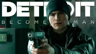 БИТВА ЗА ЙЕРИХОН - Detroit Become Human (прохождение на русском все концовки) #11