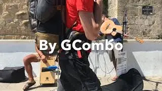 Lisbon Street performance - GCombo