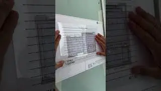 Трафарет гипсокартонщика