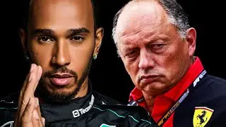 VASSEUR REVEALS HAMILTON'S SECRET! F1 News