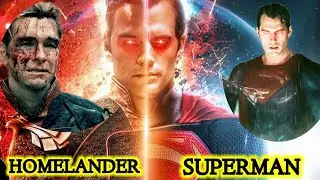 Superman vs Homelander who will be win in bangla