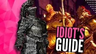 The Idiot's Guide to Ornstein & Smough from Dark Souls